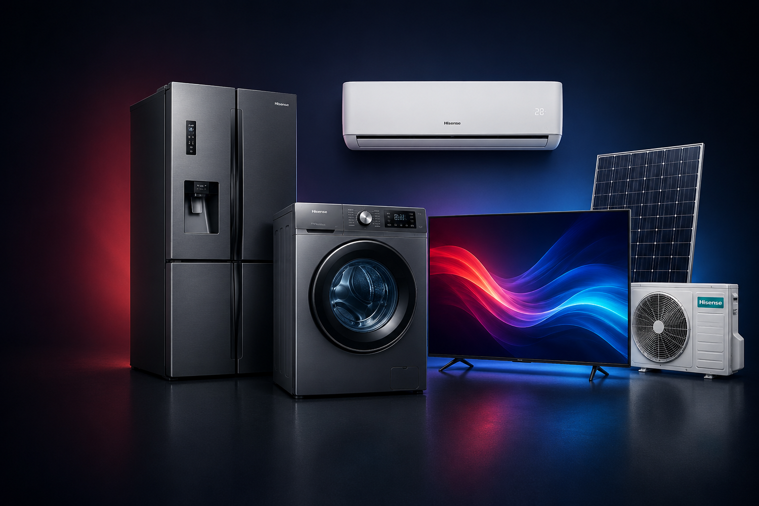 Home Appliances