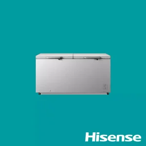 66DD Hisense Chest Freezer 500L (66DD-FC)