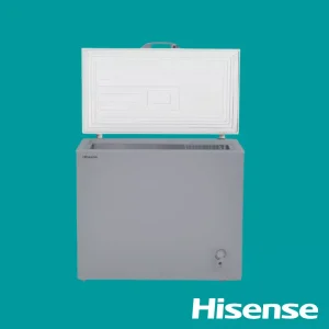 image Hisense Chest Freezer 205L (FC260)
