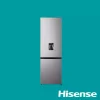 Hisense Bottom Freezer Refrigerator 264L (35DCB-RD) Hisense Bottom Freezer Refrigerator 268L (35DCB-RD)