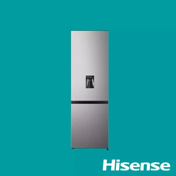 Hisense Bottom Freezer Refrigerator 264L (35DCB-RD) Hisense Bottom Freezer Refrigerator 268L (35DCB-RD)