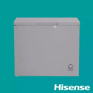 Hisense Chest Freezer 250L (FC340SH) Hisense Chest Freezer 250L (FC340SH)