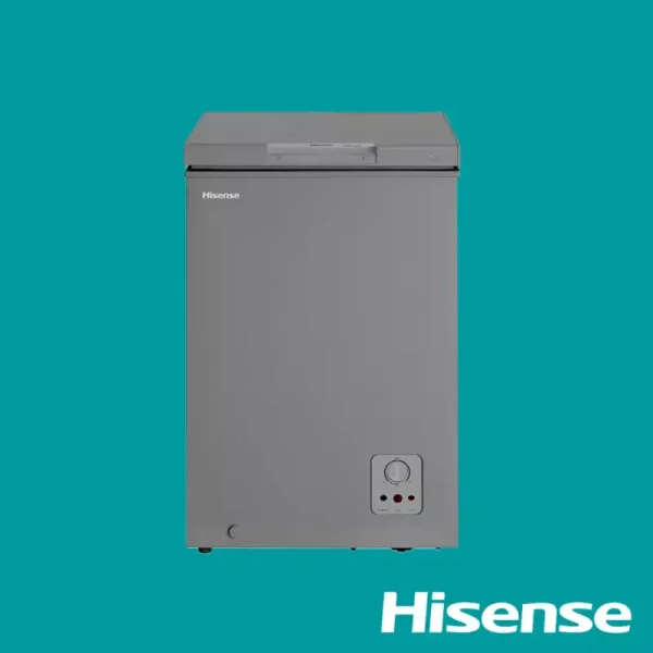 Hisense Chest Freezer 95L (FC120SH) 1 Hisense Chest Freezer 95L (FC120SH)