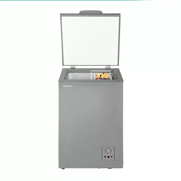 Hisense Chest Freezer 95L (FC120SH) 2 Hisense Chest Freezer 95L (FC120SH)
