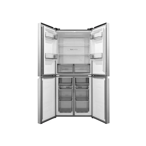 Hisense Cross Door Refrigerator 427L (54WC-RQ) 2 Hisense Cross Door Refrigerator 431L (54WC-RQ)
