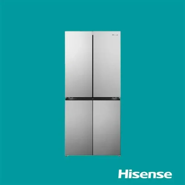 Hisense Cross Door Refrigerator 427L (54WC-RQ) Hisense Cross Door Refrigerator 431L (54WC-RQ)