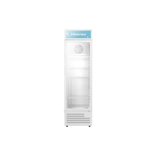 Hisense Showcase Refrigerator 271L (36FC-FL)