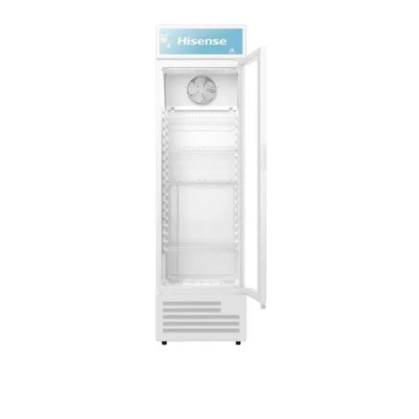 Hisense Showcase Refrigerator 271L (36FC-FL)