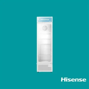 Hisense Showcase Refrigerator 277L (36FC-FL) Hisense Showcase Refrigerator 271L (36FC-FL)