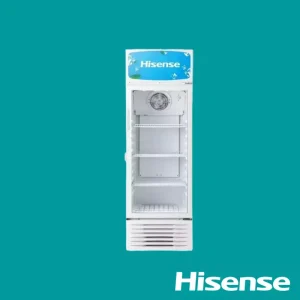 Hisense Showcase Refrigerator 306L (42FC-FL) Hisense Showcase Refrigerator 328L (42FC-FL)oka