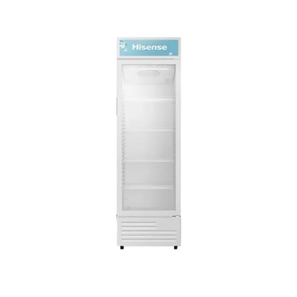 Hisense Showcase Refrigerator 381L (51FC-FL)