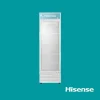 Hisense Showcase Refrigerator 381L (51FC-FL)