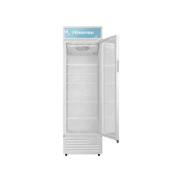 Hisense Showcase Refrigerator 381L (51FC-FL)