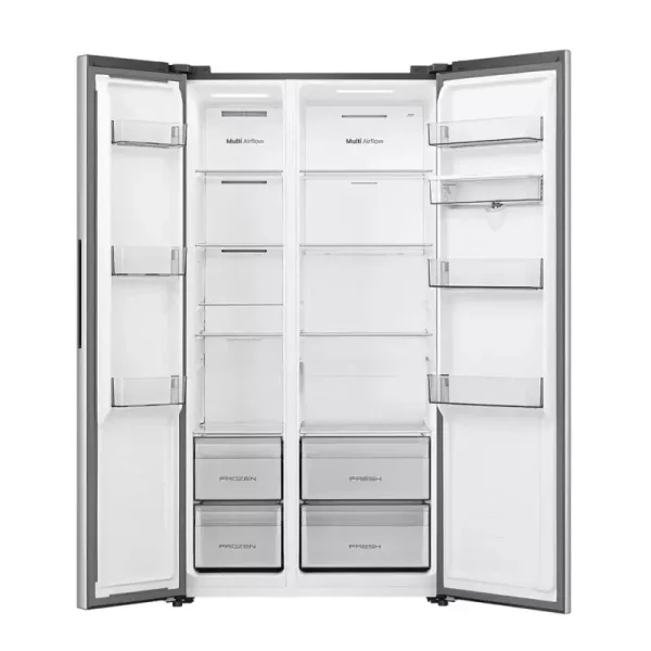Hisense SxS Refrigerator 529L (RD5P558NMSN)