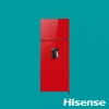 Hisense Top Freezer Refrigerator 205L Red (205DRB) Hisense Top Freezer Refrigerator 205L Red (205DRB)