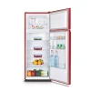 Hisense Top Freezer Refrigerator 205L Red (205DRB) 2 Hisense Top Freezer Refrigerator 205L Red (205DRB)