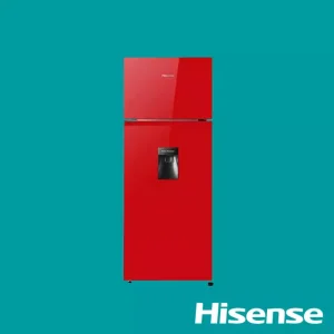 Hisense Top Freezer Refrigerator 205L Red (205DRB) Hisense Top Freezer Refrigerator 205L Red (205DRB)