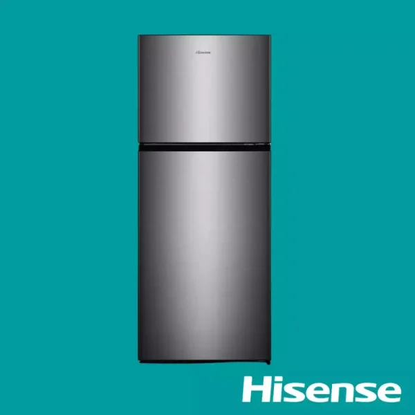 Hisense Top Freezer Refrigerator 375L (49DR-RD) Hisense Top Freezer Refrigerator 375L (49DR-RD)