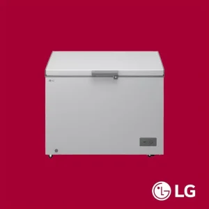 LG Chest Freezer 309L (GCFB316BQCF) LG Chest Freezer 309L (GCFB316BQCF)