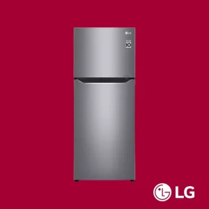 LG Top Freezer Refrigerator 260L (GL-C252SLBB) LG Top Freezer Refrigerator 260L (GL-C252SLBB)