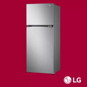LG Top Freezer Refrigerator 395L (GN-B392PLGB) LG Top Freezer Refrigerator 395L (GN-B392PLGB)