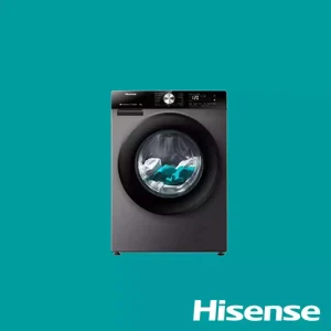 image (1) Hisense Front Load Wash & Dry 10.5/6KG (WD3S1043BT) Washing Machine
