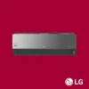 image (1) LG Split AC 1.5 HP Inverter Artcool Black Mirror Design