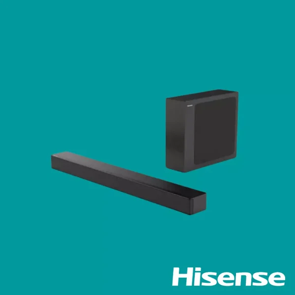 image (1) Hisense Soundbar with Subwoofer 540W 5.1CH (HS5100)