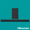 image (1) Hisense Soundbar with Subwoofer 140W 2.1CH (HS1800)