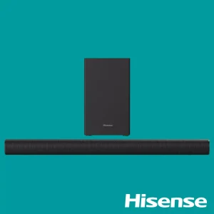 image (1) Hisense Soundbar with Subwoofer 140W 2.1CH (HS1800)