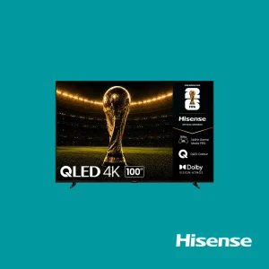 image (1) Hisense TV QLED 100 Inch Q7Q 4K Smart 144Hz VRR QLED Gaming TV