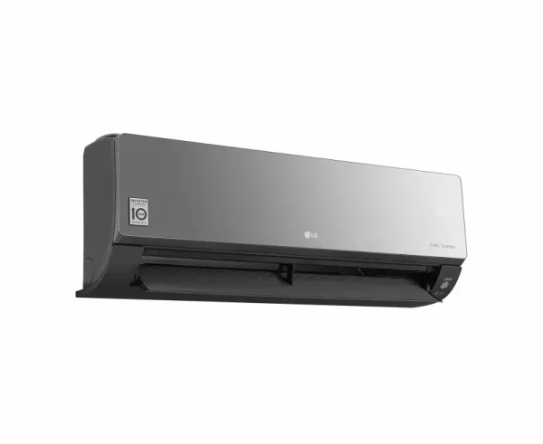 image (2) LG Split AC 1.5 HP Inverter Artcool Black Mirror Design