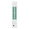 image (2) LG Floor Standing AC 2.5 HP Dual Inverter AirTower M with Digital Circle Lighting