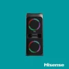 image (2) Hisense Party DJ Speaker 400W (HP300)