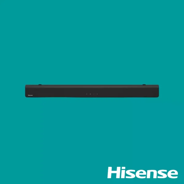 image (2) Hisense Soundbar 60W 2.0CH (HS205G)