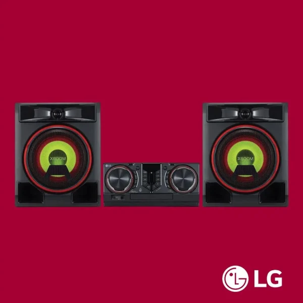 image (2) LG XBOOM Mini Hi-Fi System 950W (CL65)