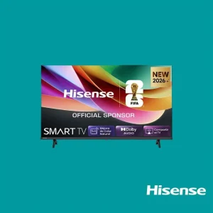image (2) Hisense TV FHD 40 Inch A4S Smart
