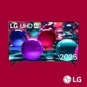 image (2) LG TV UHD 75 Inch UA85 4K Smart AI Magic Remote webOS25 2025