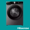 image (2) Hisense Front Load 10.5KG (WF3S1043BT) Washing Machine