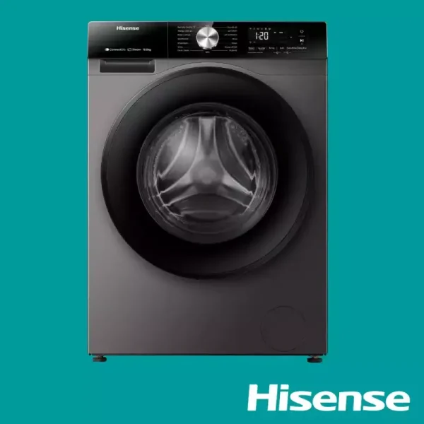 image (2) Hisense Front Load 10.5KG (WF3S1043BT) Washing Machine