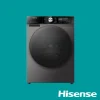 image Hisense Front Load Wash & Dry 8/5KG (WD3S8043BT) Washing Machine