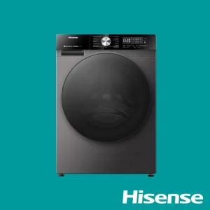 image Hisense Front Load Wash & Dry 8/5KG (WD3S8043BT) Washing Machine