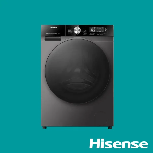 image Hisense Front Load Wash & Dry 8/5KG (WD3S8043BT) Washing Machine