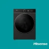 image Hisense Front Load Wash & Dry 12/8KG (WD5I1245BB) Washing Machine
