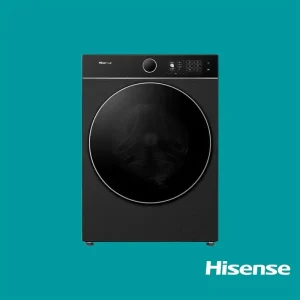 image Hisense Front Load Wash & Dry 12/8KG (WD5I1245BB) Washing Machine