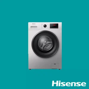 image Hisense Front Load 6KG (WFVB6010MS) Washing Machine