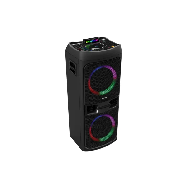 image (3) Hisense Party DJ Speaker 400W (HP300)