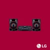 image (3) LG XBOOM Mini Hi-Fi System 2350W (CL87)