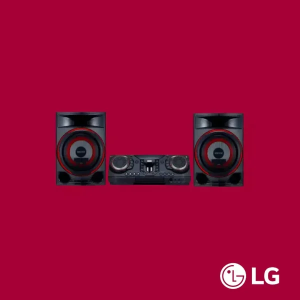 image (3) LG XBOOM Mini Hi-Fi System 2350W (CL87)