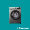 image (3) Hisense Front Load 7KG (WFQP7012T) Washing Machine